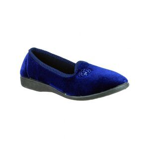 Mirak Simone Womens/Ladies Indoor House Slip-on Slipper Shoes /Slippers 2 Colors